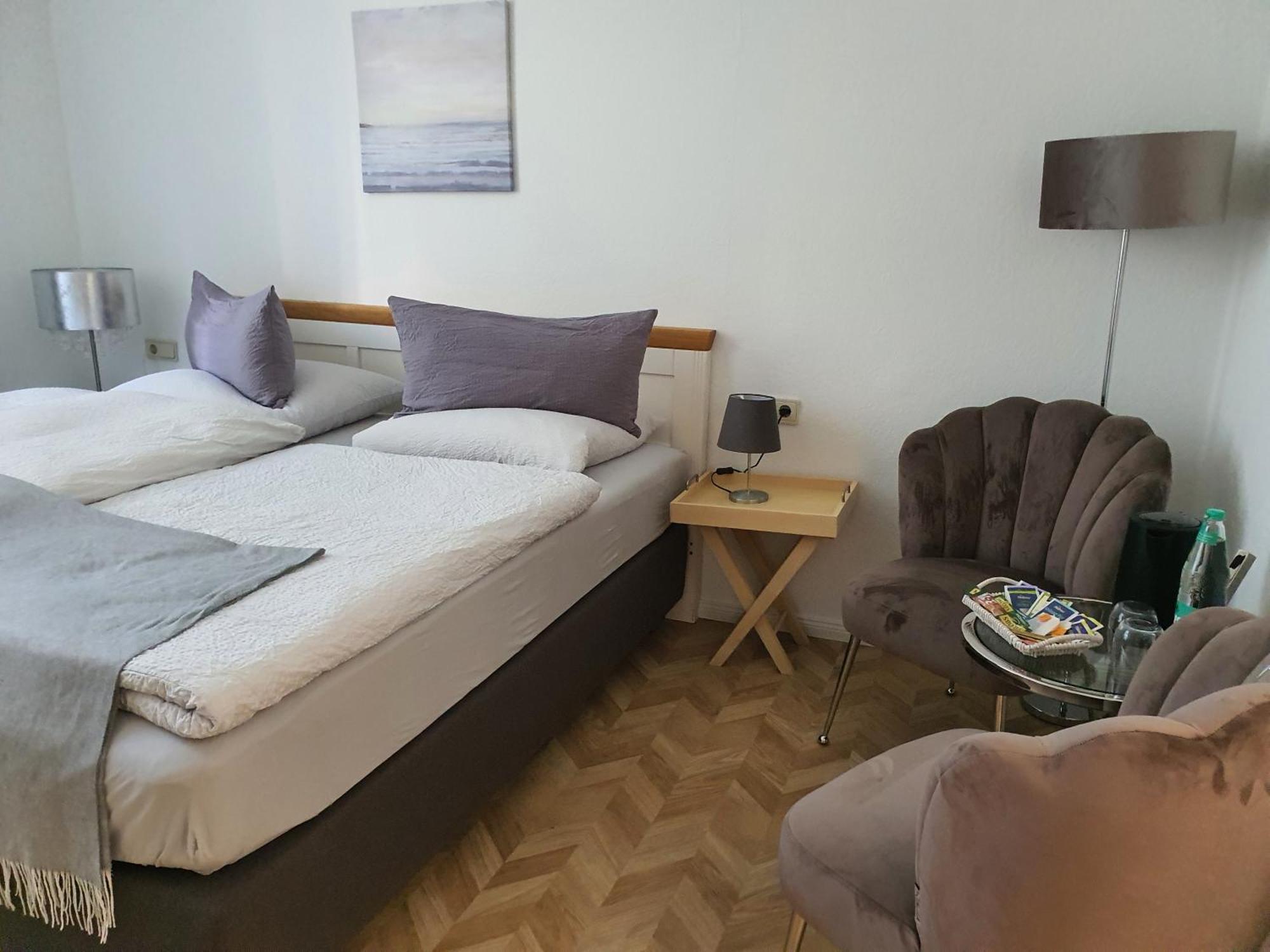 Villa Seestern Juist Kamer foto