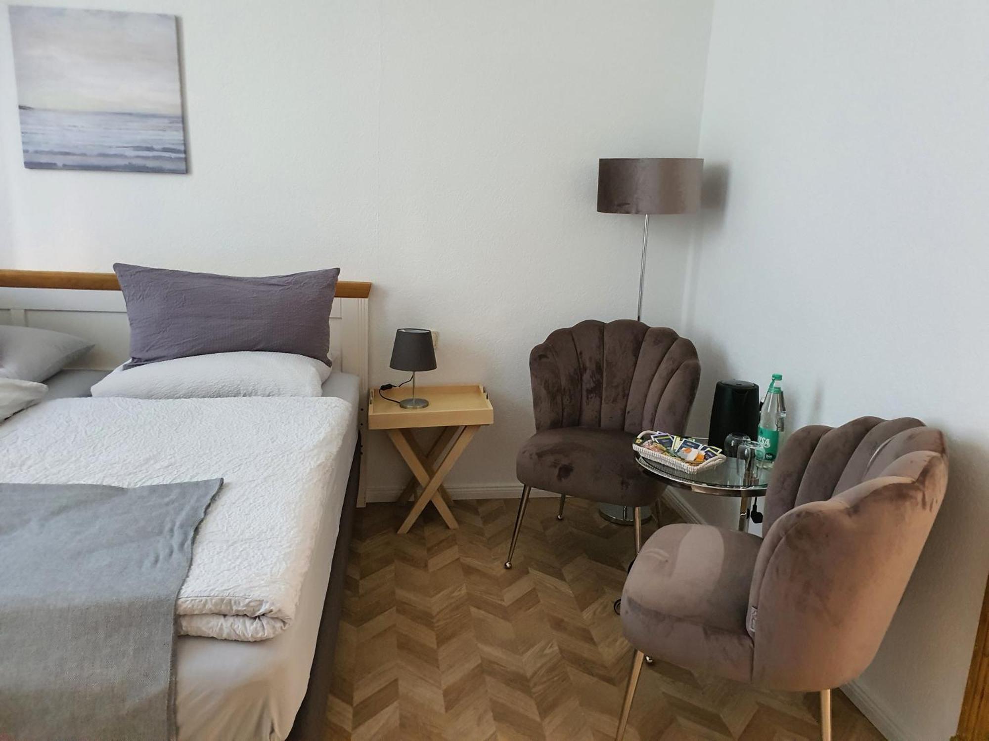Villa Seestern Juist Kamer foto