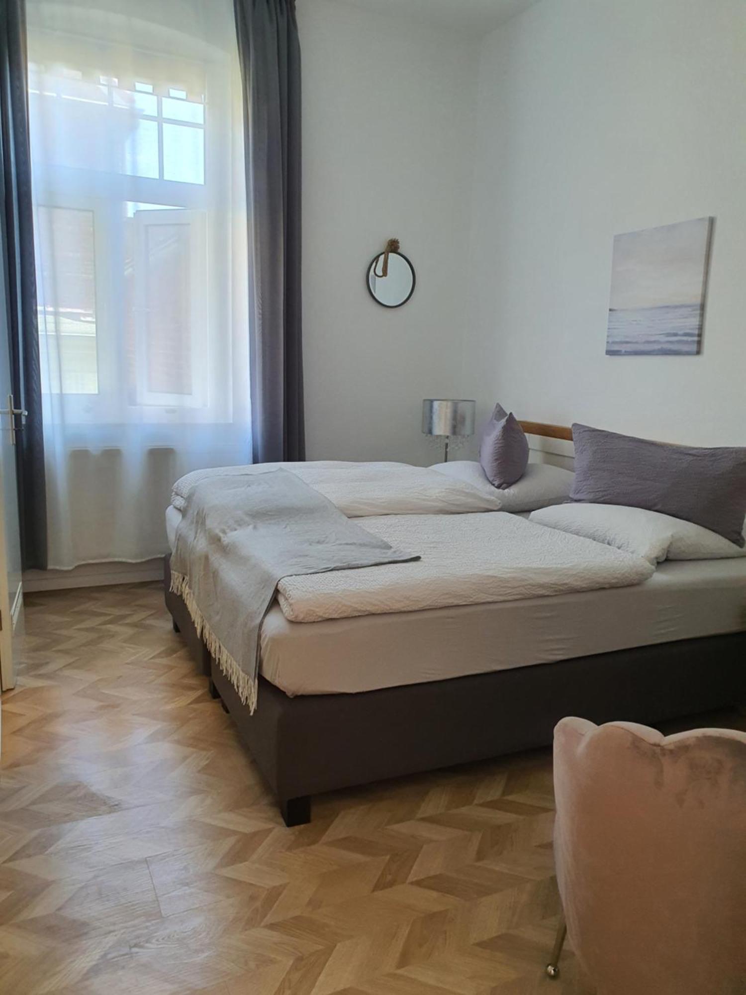 Villa Seestern Juist Kamer foto