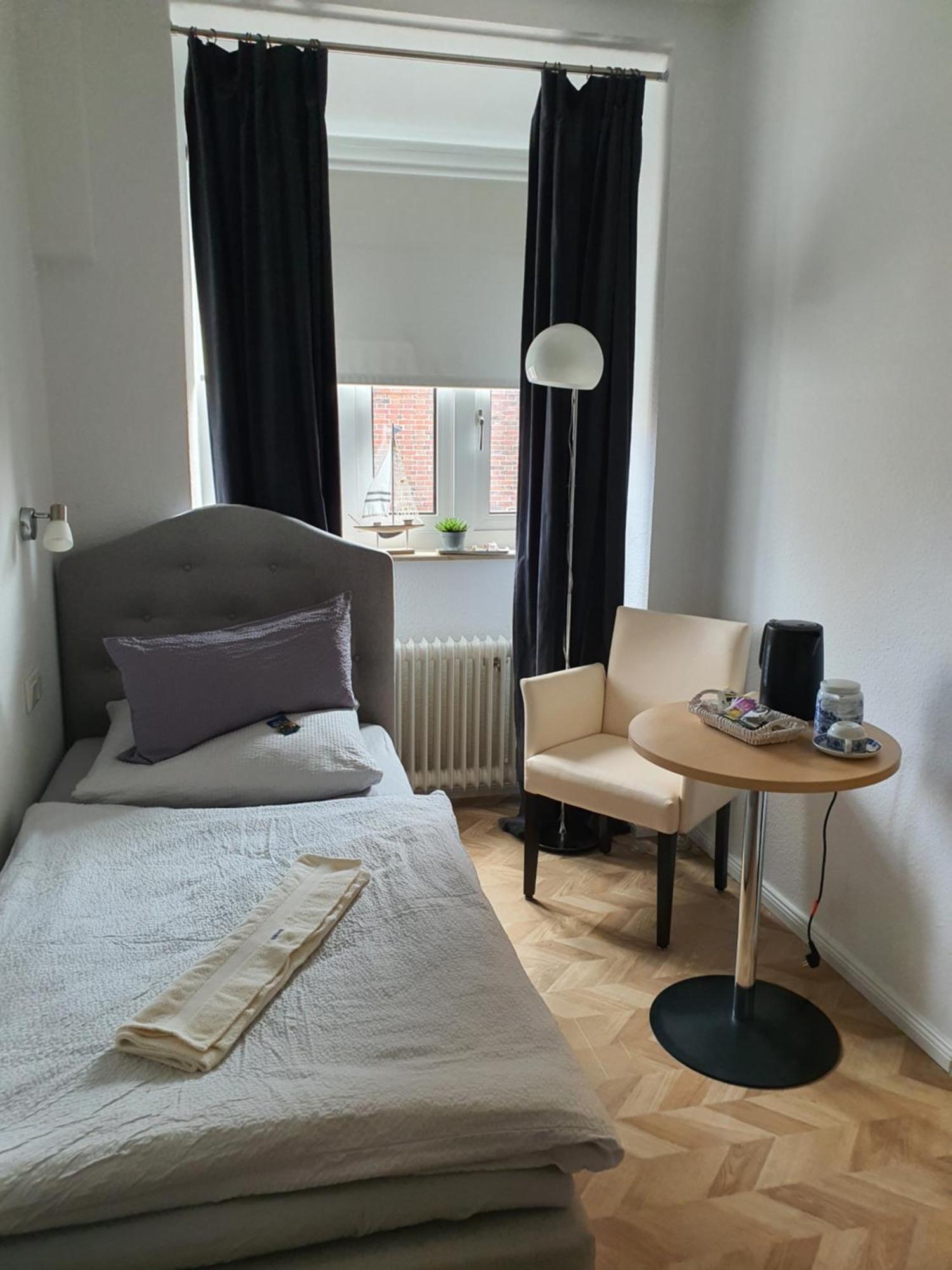 Villa Seestern Juist Kamer foto