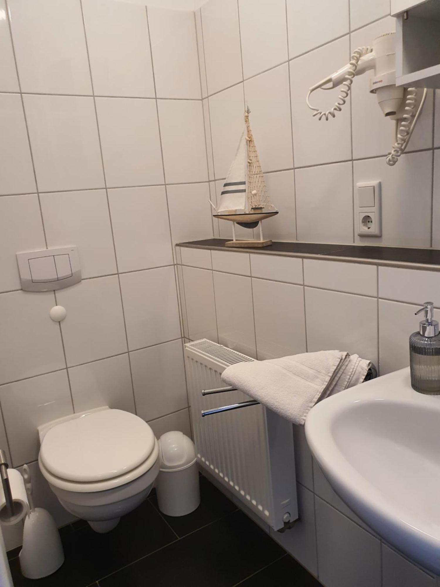 Villa Seestern Juist Kamer foto